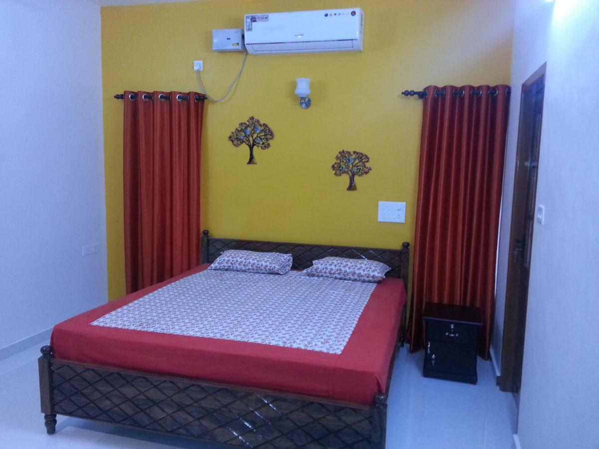 Belhaven Home Stay Thiruvananthapuram Bagian luar foto