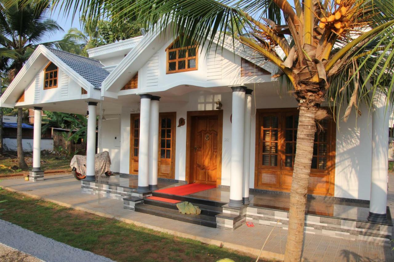 Belhaven Home Stay Thiruvananthapuram Bagian luar foto