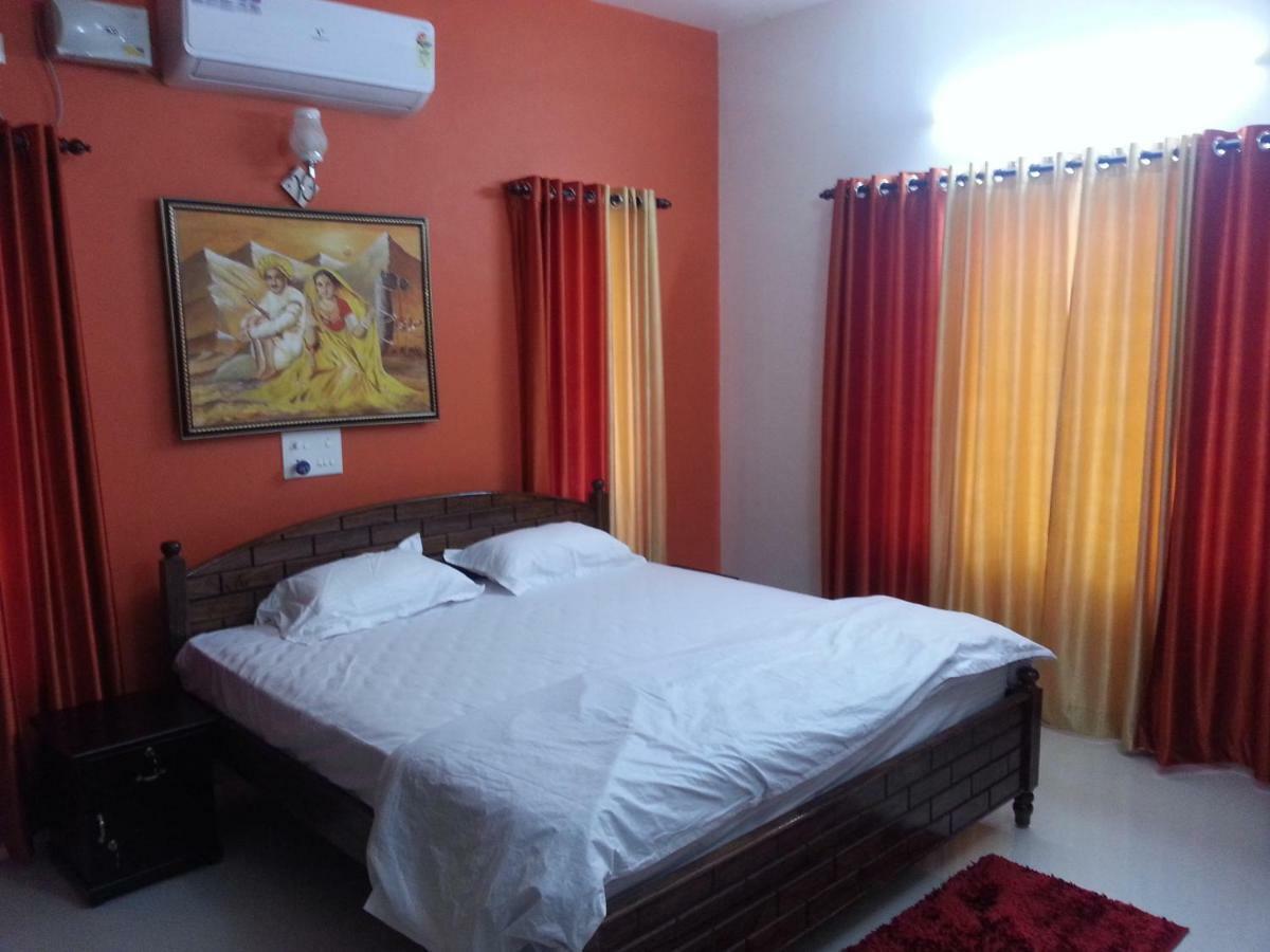 Belhaven Home Stay Thiruvananthapuram Bagian luar foto