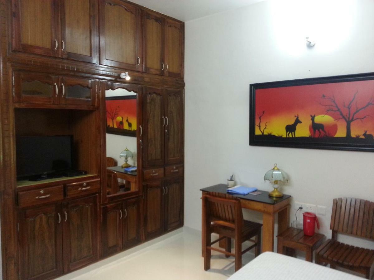 Belhaven Home Stay Thiruvananthapuram Bagian luar foto
