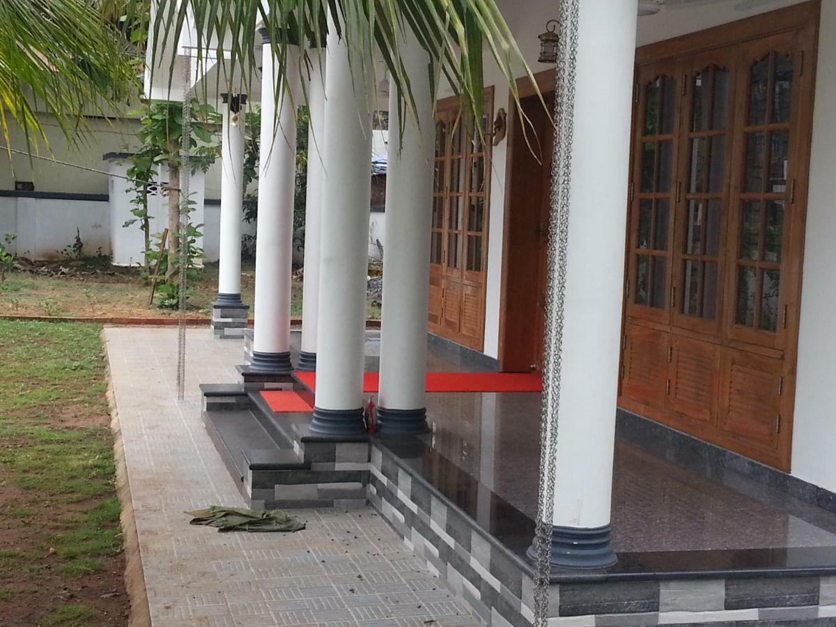 Belhaven Home Stay Thiruvananthapuram Bagian luar foto