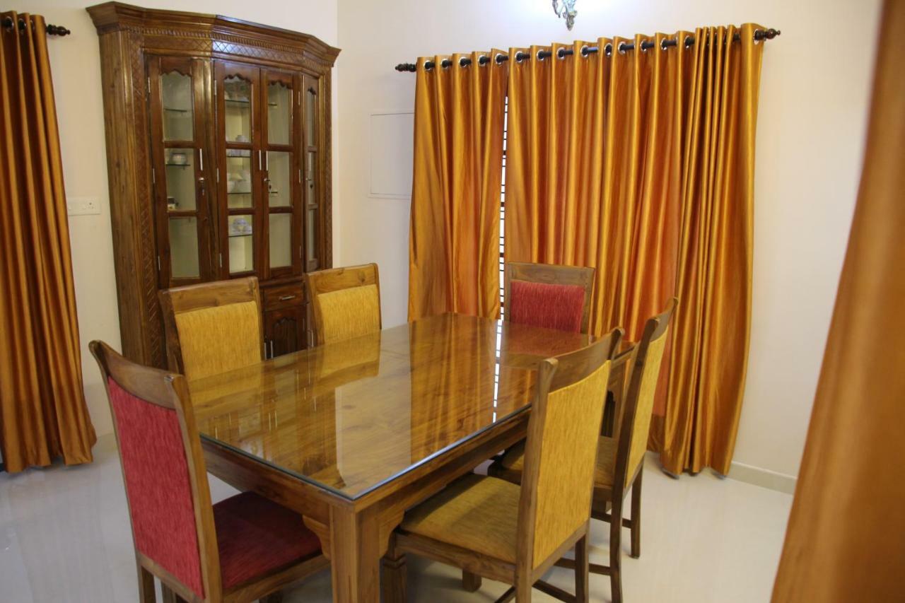 Belhaven Home Stay Thiruvananthapuram Bagian luar foto