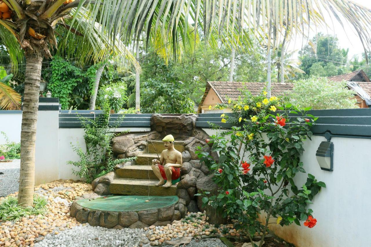 Belhaven Home Stay Thiruvananthapuram Bagian luar foto