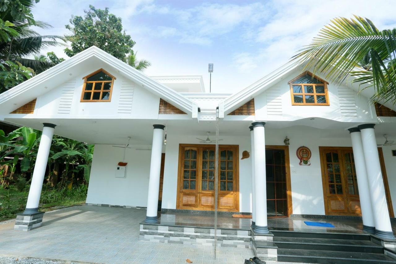 Belhaven Home Stay Thiruvananthapuram Bagian luar foto