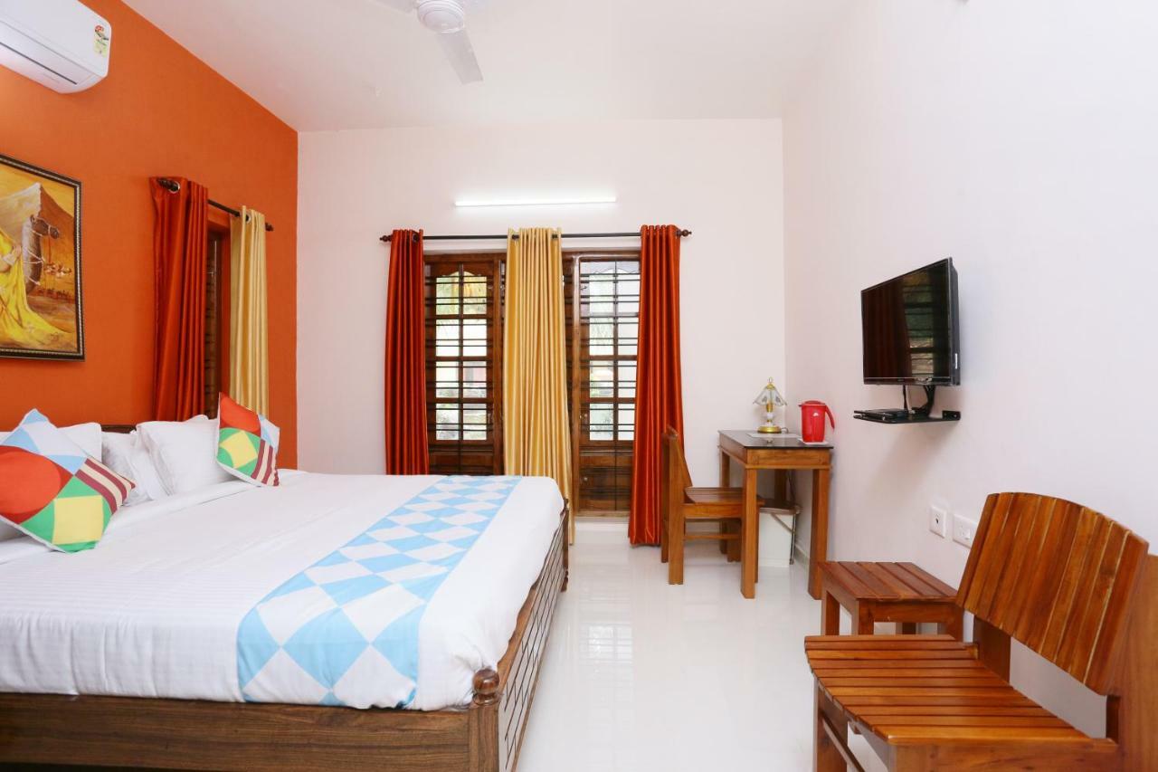 Belhaven Home Stay Thiruvananthapuram Bagian luar foto