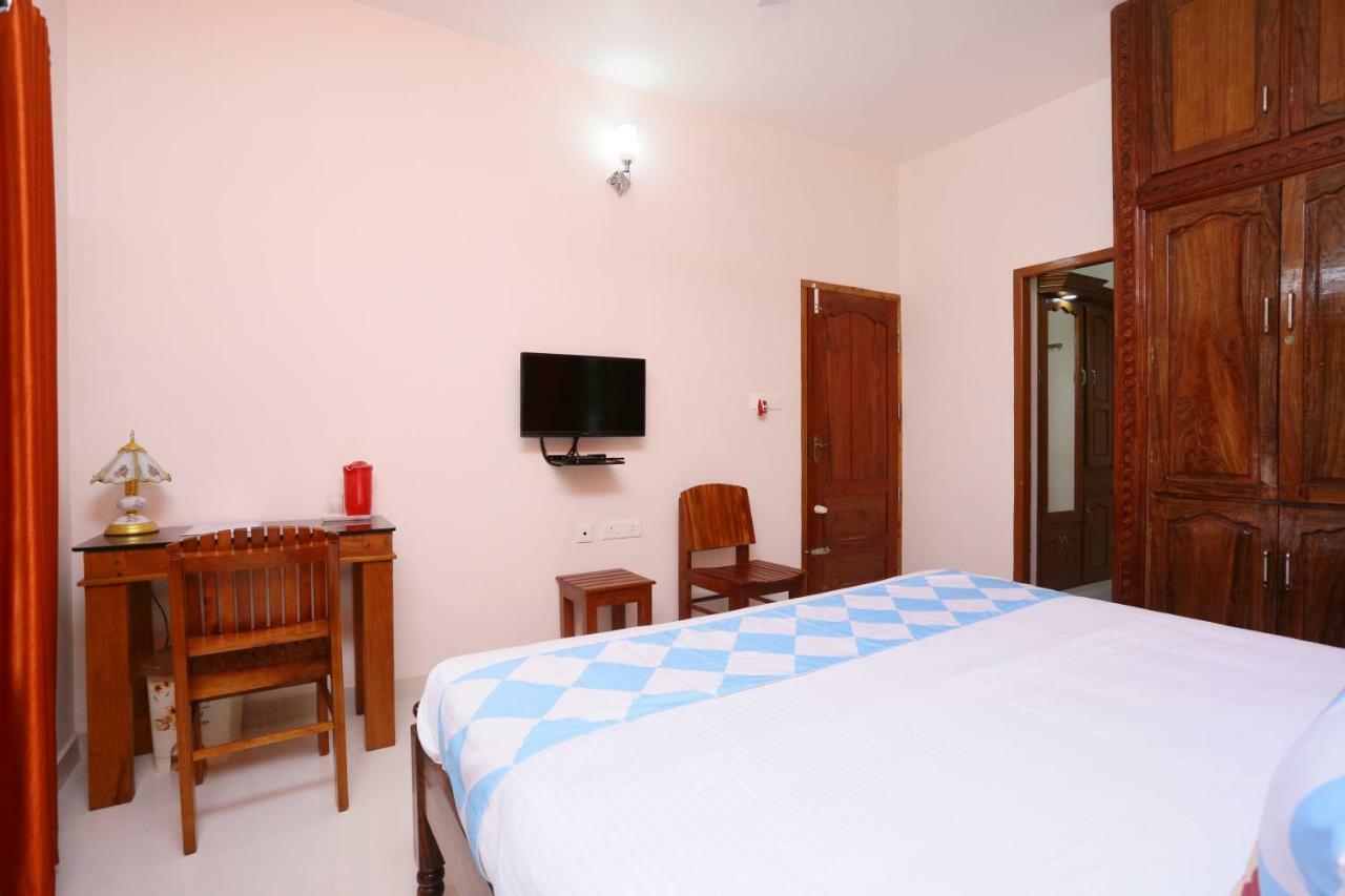 Belhaven Home Stay Thiruvananthapuram Bagian luar foto