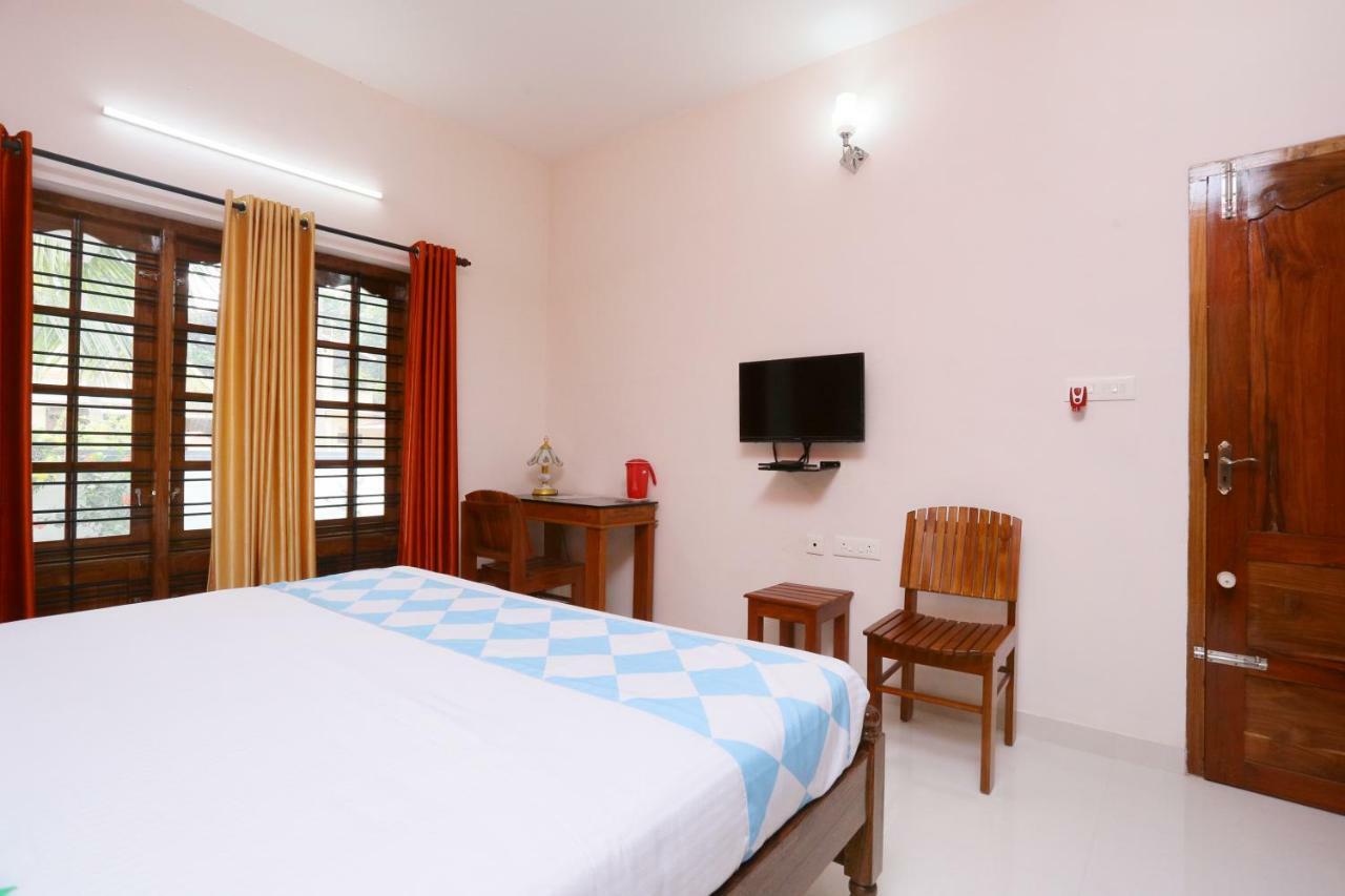Belhaven Home Stay Thiruvananthapuram Bagian luar foto