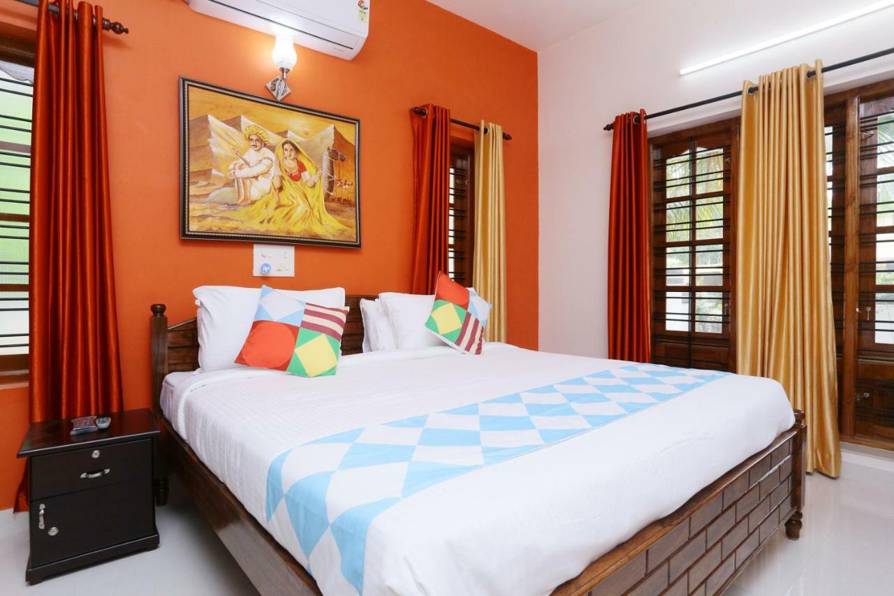 Belhaven Home Stay Thiruvananthapuram Bagian luar foto